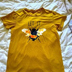 Cute Bee Tee